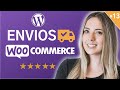 Configurar Envios WooCommerce - Video #13 Curso WooCommerce