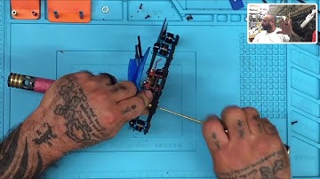 Live RMA: HGLRC Petrel Fire Claim Does Not Add Up from Cyclone FPV