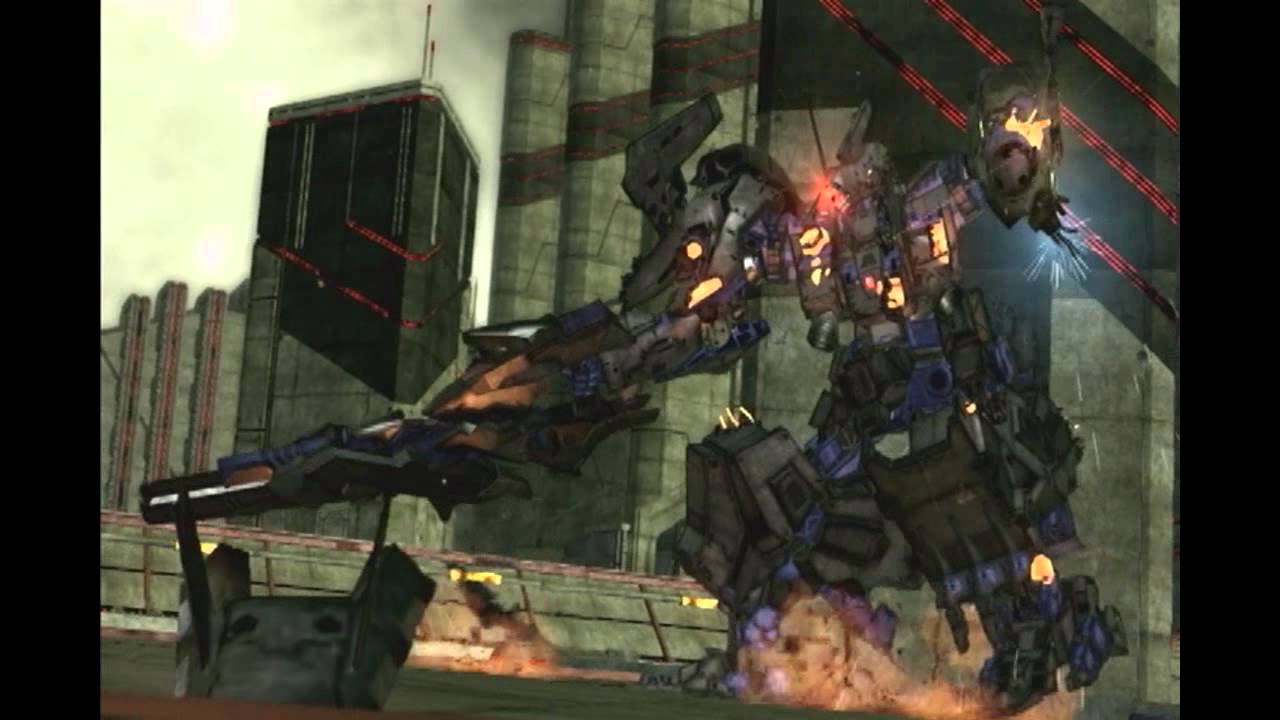 Armored Core: Verdict Day, Armored Core Wiki