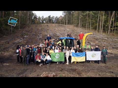 Прикарпатців запрошують долучитися до масового висаджування дерев.