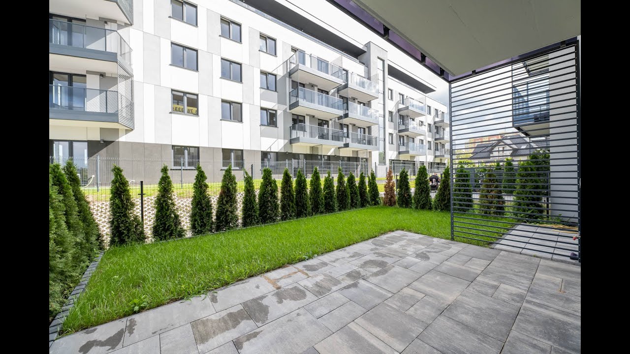 Nowoczesne mieszkanie z ogródkiem - Mieszkanie - Wynajem - Radom, Borki