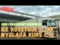 KIEROWCA CIĘŻARÓWKI | Jak wygląda dzień KIEROWCY ZAWODOWEGO kurs C+E #10 (nowa firma) 4K