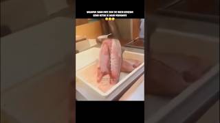 DAGING HEWAN BERGERAK WALAUPUN SUDAH MATI
