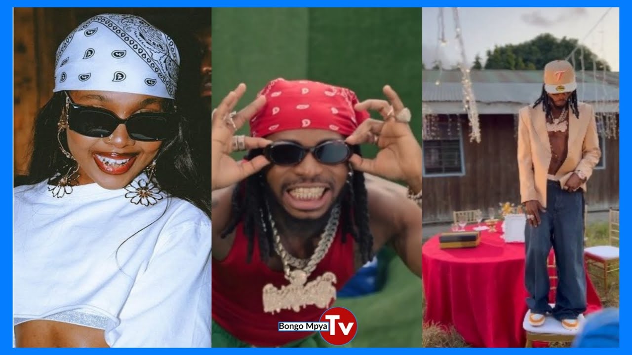 Imetoka" Nyimbo mpya ya ZUCHU na DIAMOND Utapenda ZUCHU kiboko Aimba ...