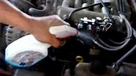 How To Check For Bad Spark Plug Wires