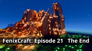 FenixCraft: Episode 21   The End