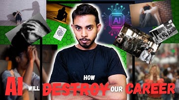 how AI will destroy our career |Mister Jd| #ai #artificialintelligence #techdocumentary #automation