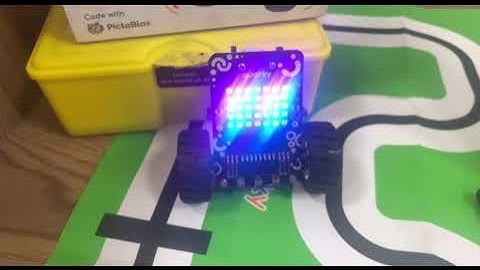 How to use Quarky Robot to Show Emotions