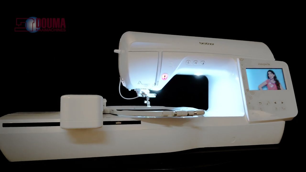 Brother - Innov-is NV880E