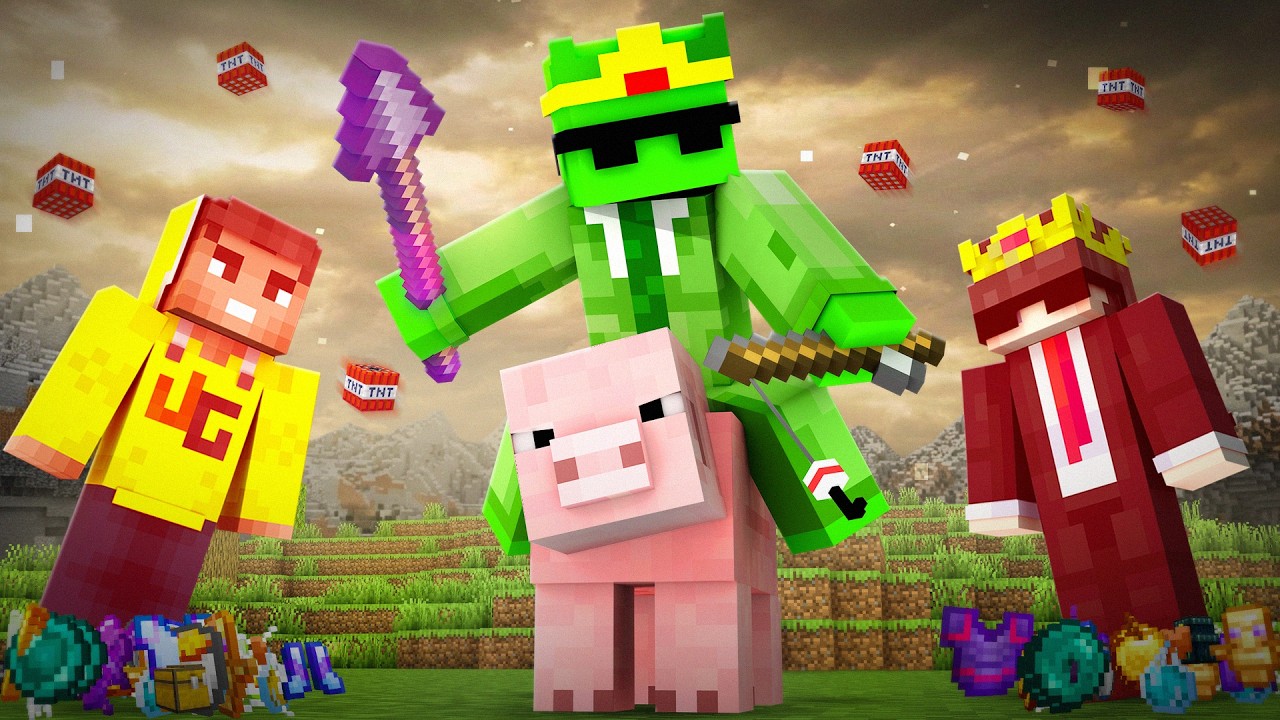 I Found Minecraft's Most Dangerous Glitch