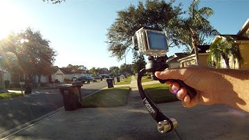 Steadicam Curve First Look