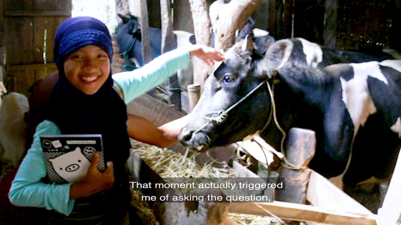 Ara Kusuma's Changemaker Journey