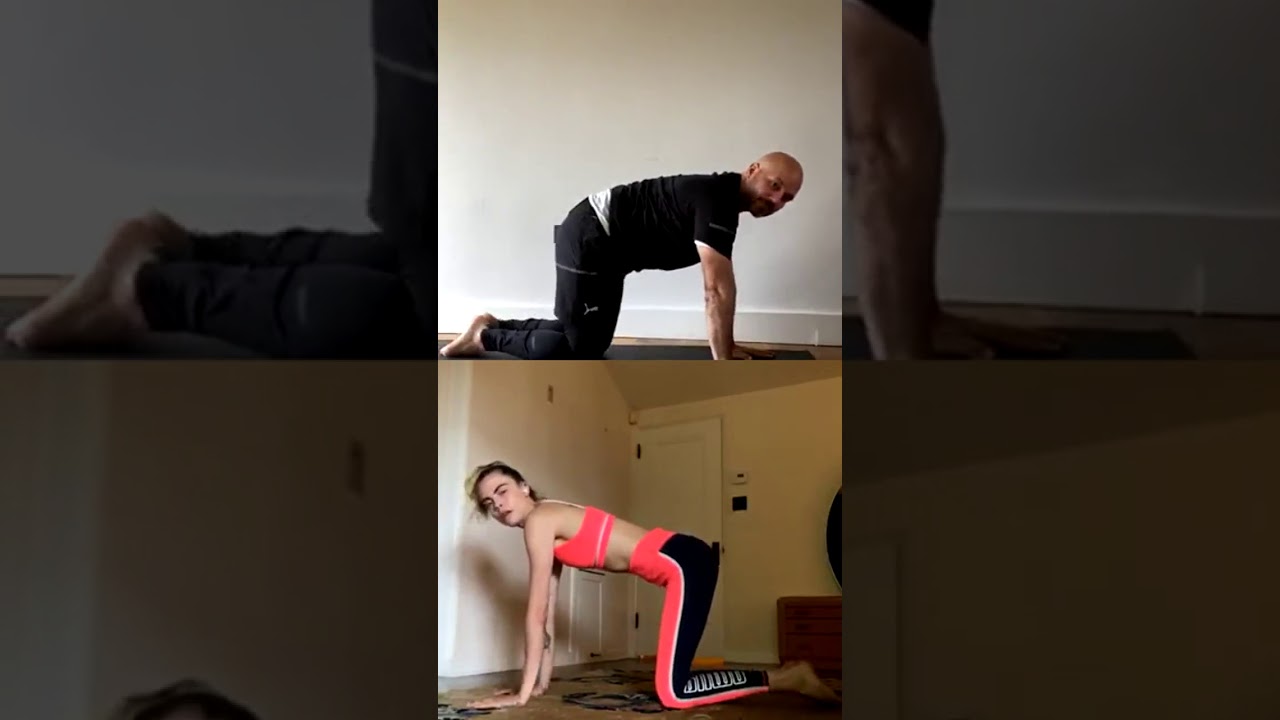 Cara Delevingne Live Stream, May 10, 2020