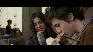 A Complete Unknown (2024) - "Girl from the North Country" / Bob Dylan & Joan Baez