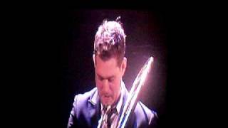 Michael Buble - Pensacola - 10/17/08 - 3