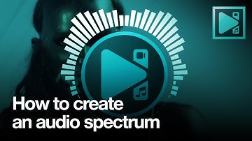 How to create a circle audio spectrum in VSDC (For FREE)
