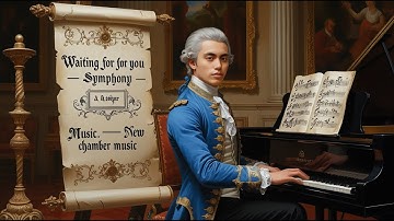 WAITING FOR YOU-[MONO] - Symphony ver -ΜΟΝΟ Nhạc: Tân nhạc thính phòng