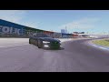 [HOT LAP] - West Coast RACE TRACK in 1:52 (w/ cinematics) I BeamNG.DRIVE