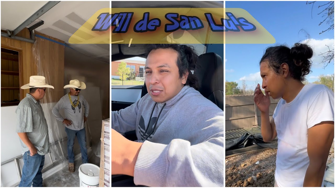 Dándole rait al material / así me gustan las potrancas / salió un jalesillo