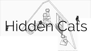 Hidden Cats screenshot 1