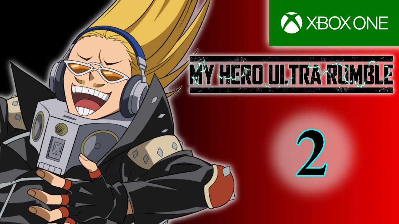 BEAM 'EM DOWN WITH SOUND! (Present Mic Gameplay #2)