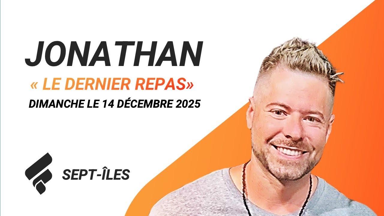 Le dernier repas (3) | Église Fondation SEPT-ÎLES || Jonathan Bouchard