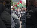 German Police Crack Down On Pro Palestinian Protesters In Berlin