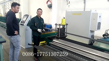 41*41 41*62 sihua struct roll forming machine,Strut & Cable Tray Roll Forming