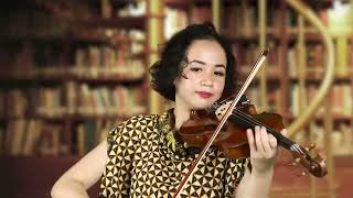 The Rhapsody on a Theme of Paganini Sergei Rachmaninoff-Harp Miranti Serad/Flute Marini/Violin Chica