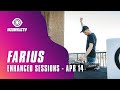 Farius for enhanced music showcase livestream april 14 2021