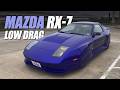 Je modifie une Mazda RX-7 FC Drag Spec (concessionnaire de voitures magnat)