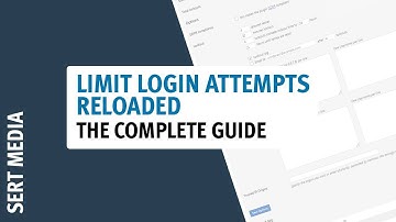 Limit Login Attempts Reloaded 2020 - How to Setup Limit Login Attempts Reloaded - WordPress