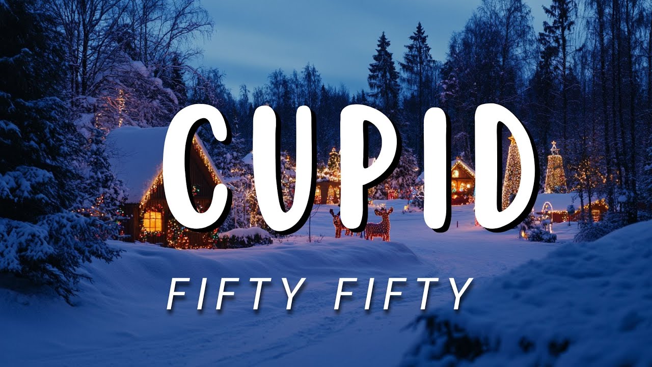 FIFTY FIFTY (피프티피프티) - 'Cupid' (Letra/Lyrics) - YouTube
