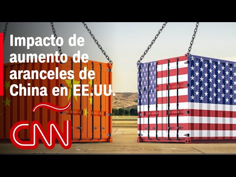 ¿Por qué impuso el Gobierno de Biden altos aranceles a los vehículos eléctricos de China?