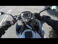 Close Calls and Interesting Moments on the 2021 Kawasaki Z650 | First 1000 Miles | Beginner