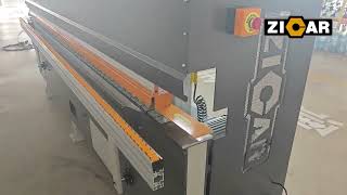 Nova 60M The Future of Edge Banding Tec