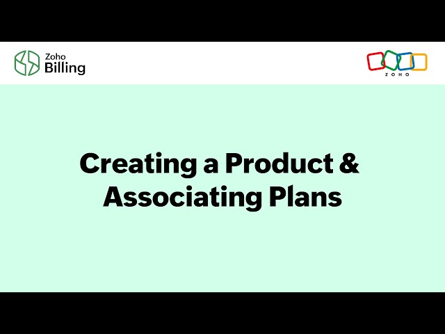 Zoho Billing (Formerly Zoho Subscriptions) Latest Official Videos