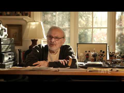 Maurice Sendak – &rsquo;You Have to Take the Dive&rsquo; | TateShots