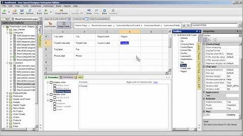 Iron Speed Designer Video Demo - Iron Speed Designer V7.0