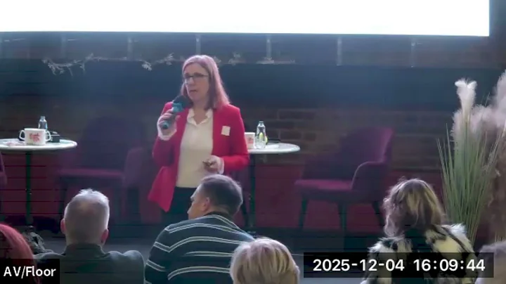 Closing Remarks: Reflections & Participant Takeaways | BARSERVICE Conference 2025