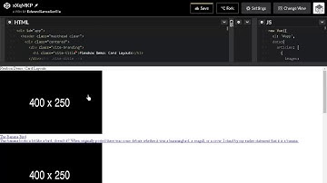 【Flexbox】 card view layout with vuejs