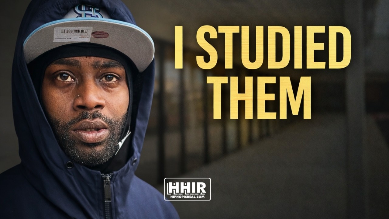 B MAGIC EXPLAINS HOW CROWD REACTIONS BUILT HIS LEGENDARY STYLE