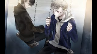 【灰色與青】粵語翻唱 「灰色と青」 【DS】