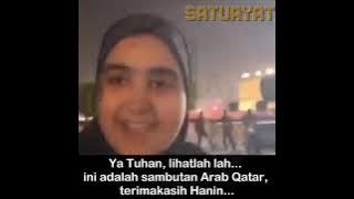 Dakwah di Sepakbola. Ribuan jadi Mualaf saat Piala dunia 2022 di Qatar.