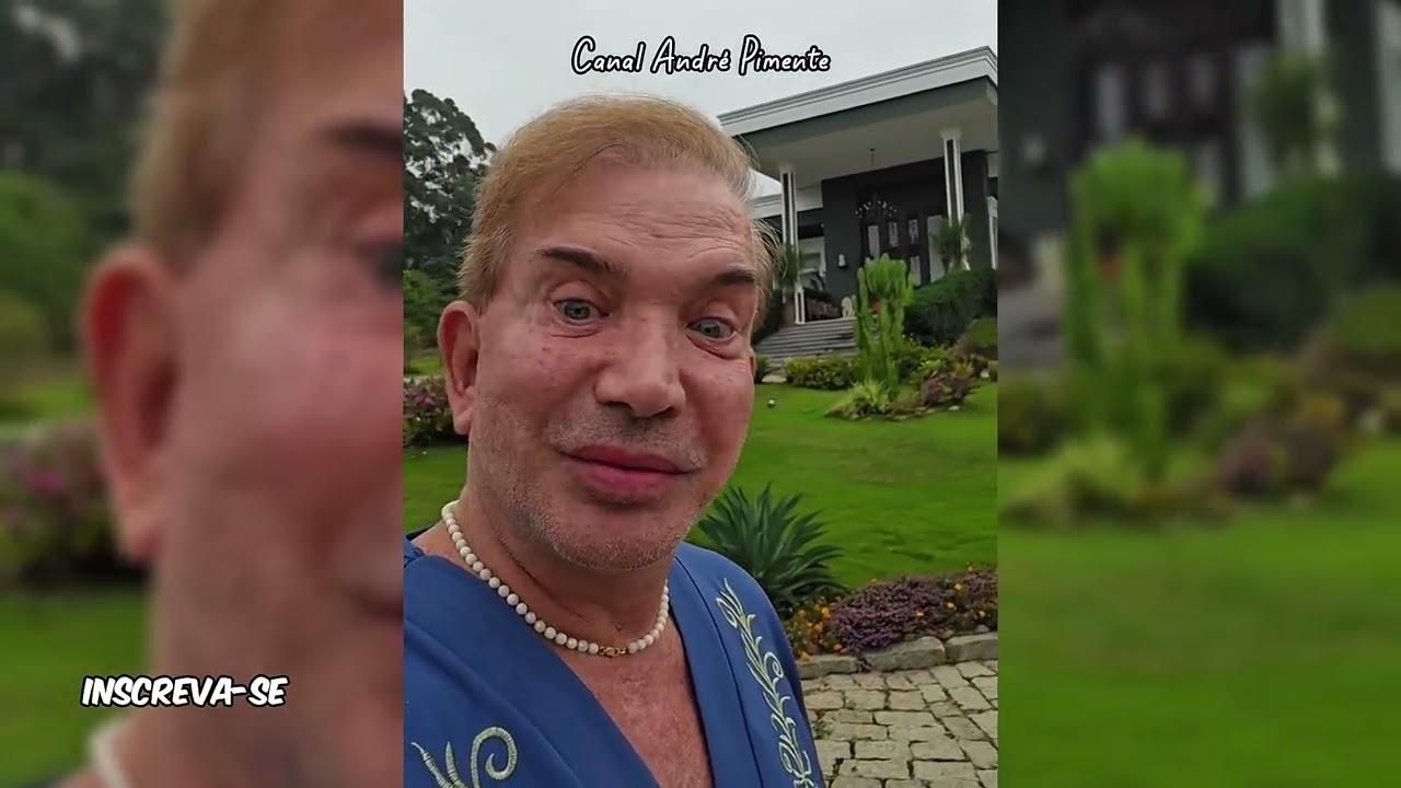 Essa escolha mudou minha vida! André Pimenta