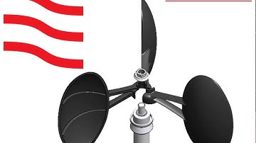 MeteoWind 2 Anemometer Cup Change