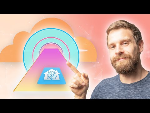 The Easiest Free Way To Do Home Assistant Remote Access!