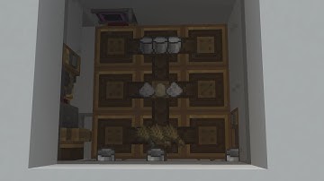 Minecraft Create Mod Small Cake Factory
