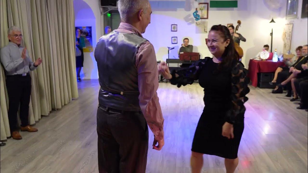 Todo es amor - Reichardt Gábor & Glotz Mária - Tango Harmony Budapest Todo es amor - Reichardt Gábor & Glotz Mária - Tango Harmony Budapest