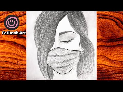 Easy Nature Scenery Drawing - YouTube